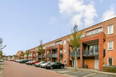 Woning B.G.J. Berntzenstraat 53 Sassenheim