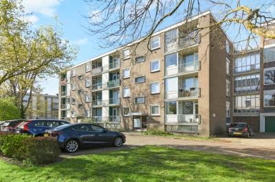 Woning van Leeuwenstraat 118 Voorburg