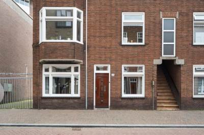 Woning Raamstraat 38 Dordrecht