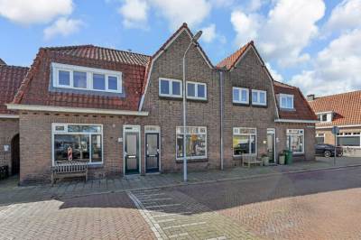 Woning Oranje Nassaustraat 17 Voorburg