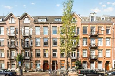 Woning Admiraal De Ruijterweg 1251 Amsterdam