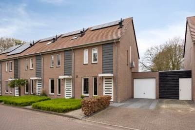 Woning De Gemeint 24 Boekel