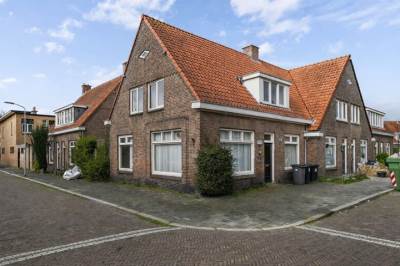 Woning Emmastraat 1 Voorburg