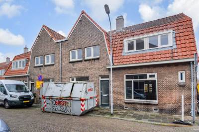 Woning Prins Hendrikstraat 33 Voorburg