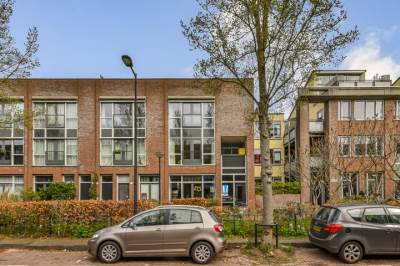 Woning Feike de Boerlaan 45 Amsterdam