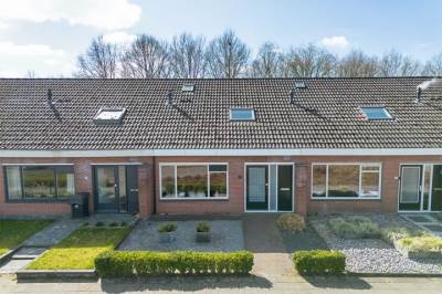 Woning Strikel 21 Ureterp
