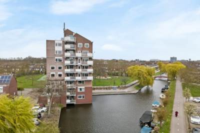 Woning Ank van der Moerstraat 12 Leiden