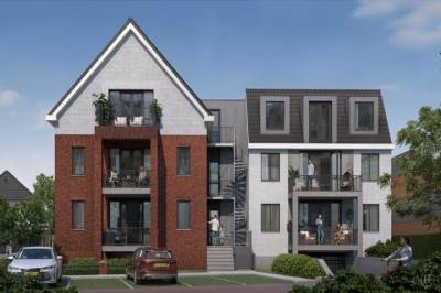 Woning Dorpstraat 58M Gendt