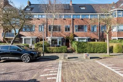 Woning Moddermanlaan 25 Groningen