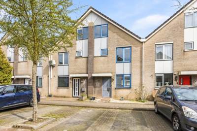 Woning Menkemaborgstraat 8 Almere