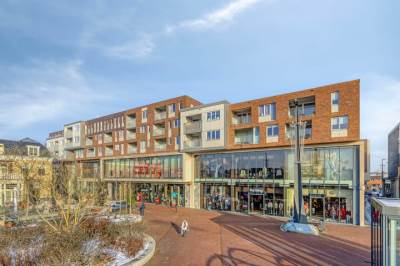 Woning Raadhuisplein 30 Drachten