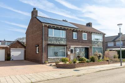 Woning Bunderstraat 4 Brunssum