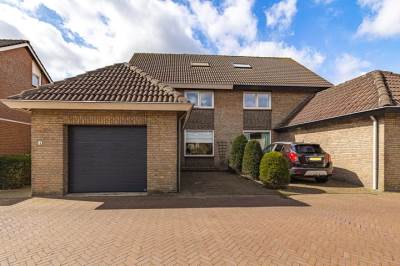 Woning Het Steke 4 Rijsbergen