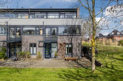 Woning Waterlandsingel 1 Den Haag