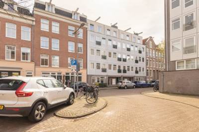 Woning Deymanstraat 40 Amsterdam