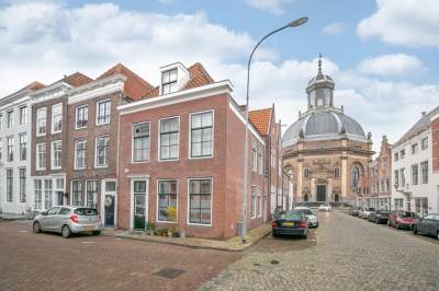 Woning Brakstraat 45 Middelburg