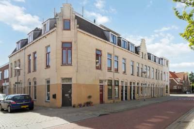 Woning Geraniumstraat 40 Utrecht