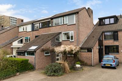 Woning Driehoek 25 Dordrecht