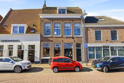 Woning Achter de Houttuinen 42 Middelburg