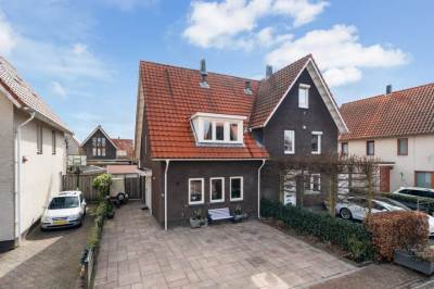 Woning De Harnasch 16 Pijnacker