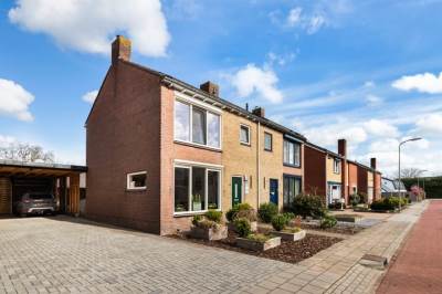 Woning Boerhaavelaan 20 Eerbeek