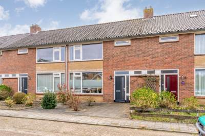 Woning Zwaluwstraat 14 Hardenberg