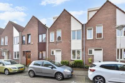 Woning Eric Satieplantsoen 12 Den Haag