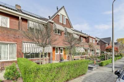 Woning van Baerlestraat 24 Gouda