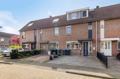 Woning Mandolinestraat 17 Spijkenisse