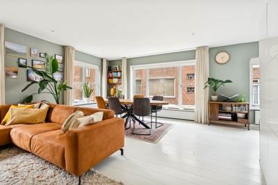 Woning Donkerstraat 11A Harderwijk