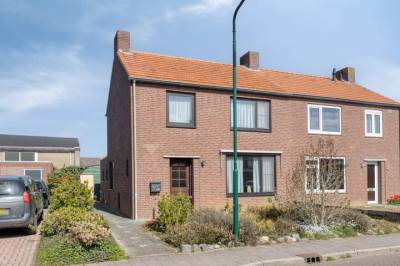 Woning Jenniskensstraat 4 Vierlingsbeek