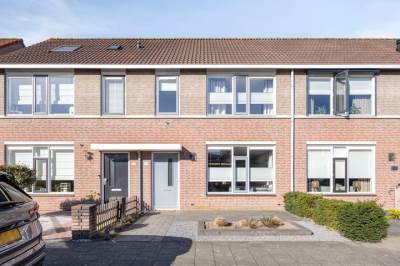 Woning De Heenplaat 10 Made