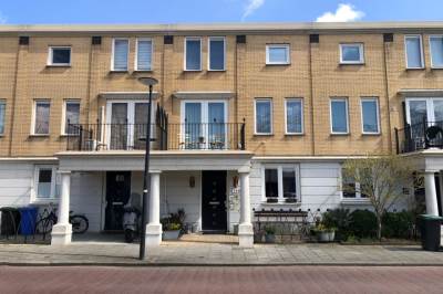 Woning Strijplaan 154 Rijswijk (ZH)