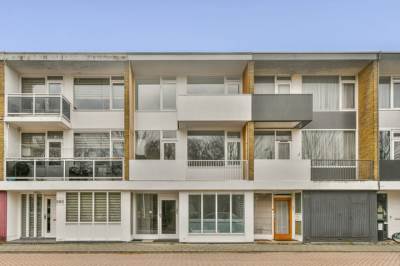 Woning Van Boshuizenstraat 671 Amsterdam