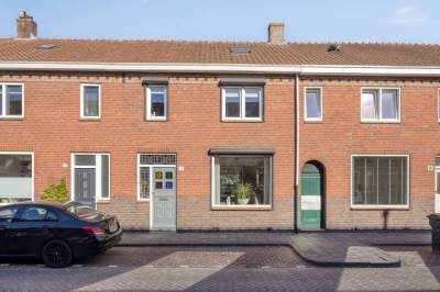 Woning Dennenstraat 16 Tilburg