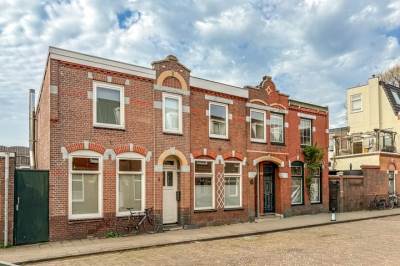 Woning Snelliusstraat 6 IJmuiden