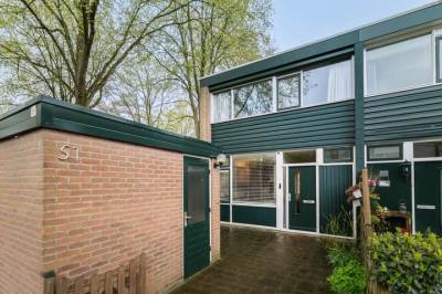 Woning Boekbindershorst 51 Apeldoorn