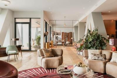 Woning Pontsteiger 114 Amsterdam