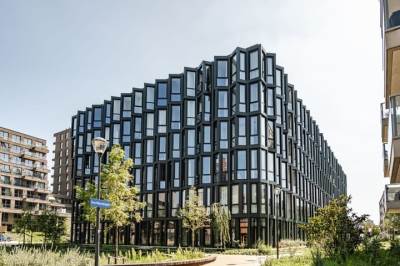 Woning Surinamepad 106 Haarlem