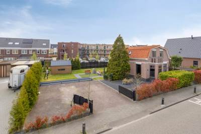Woning Molenweg 15 Oudenhoorn