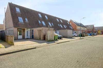 Woning Emmerschans 22 Veenendaal