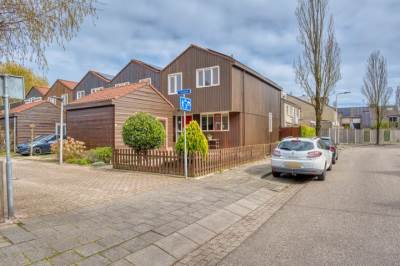 Woning Toepad 2 Hendrik-Ido-Ambacht