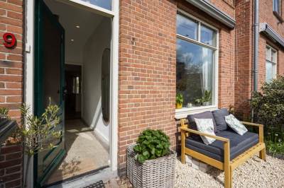 Woning Sint Raphaëlstraat 9 Leidschendam