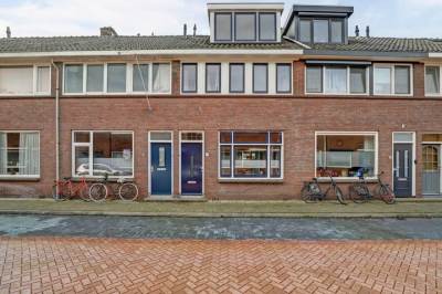 Woning Gansstraat 11 Gouda