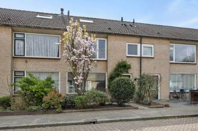 Woning Pastoor Schutjesstraat 29 Den Bosch