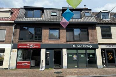 Woning Kerkstraat 28D Leerdam