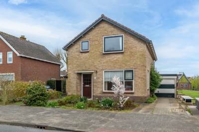 Woning Burgemeester de Boerlaan 11 Obdam