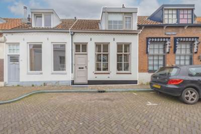 Woning Burgemeester Dregmansstraat 12 Middelburg