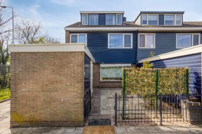 Woning Pijnboomstraat 20 Spijkenisse