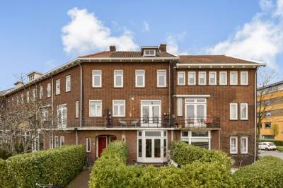 Woning Burgemeester de Raadtsingel 1 Dordrecht